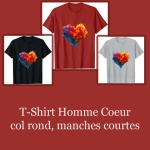 homme-coeur-tshirt